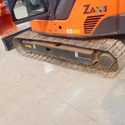 6500KG ヒタチ zx75us 原装 日本製 ミニ・ディガー クローラー 掘削機 EPA エンジン