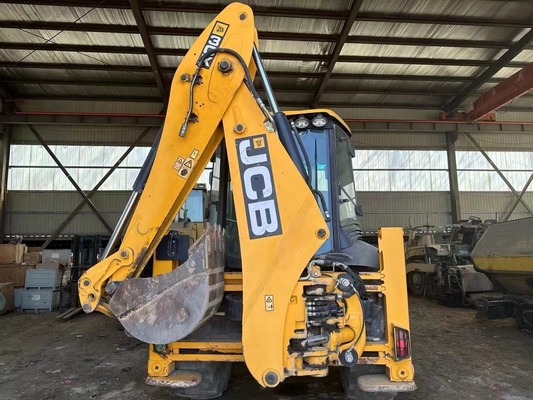 低労働時間 JCB 3CX バックホー ローダー