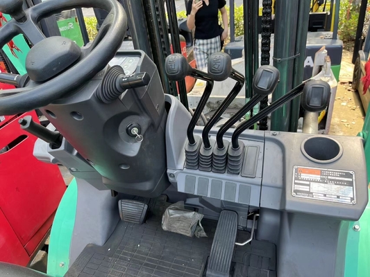 35トンの三?? 中古フォークリフト 良質 液圧ポンプ