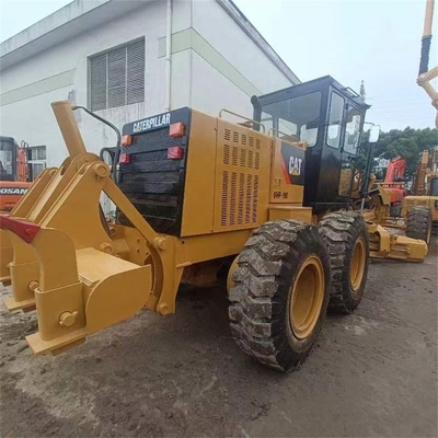 CAT 140H モーター グレード は 建設 プロジェクト に ぴったり な 状態 で ある