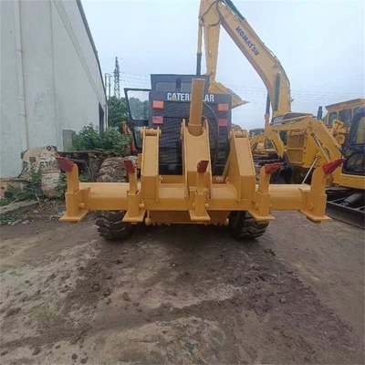 CAT 140H モーター グレード は 建設 プロジェクト に ぴったり な 状態 で ある
