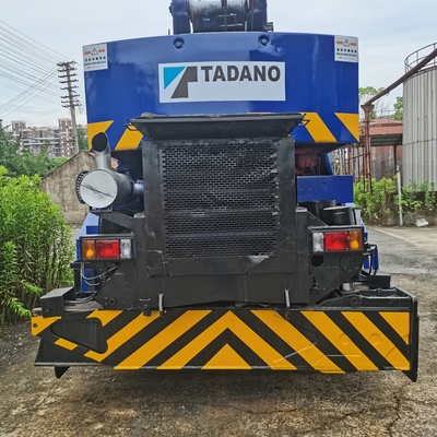 オリジナルペイントで優れた状態で使用されたTadano TR-250M 25トンのトラッククレーン