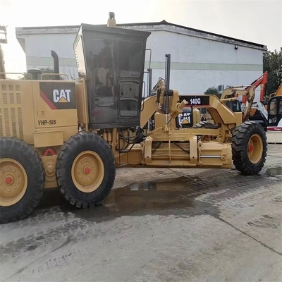 140G カタピラー 中古 猫 140G 格付け機 労働時間が少ない状態
