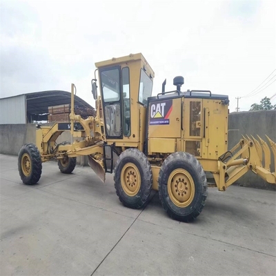 低労働時間 2021 CAT 140K モーターグレーダー 中古 オリジナルキャターピラー
