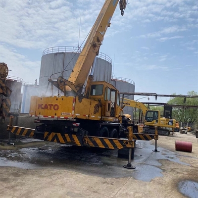 中古 カト NK300E トラッククレーン 30TON マックス 上海で重荷を上げ 良い状態