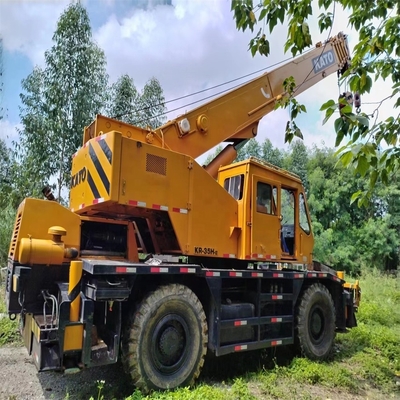 最大持ち重量 35000KG 高さ カト KR-35H クレーン オリジナルカラー 最高性能