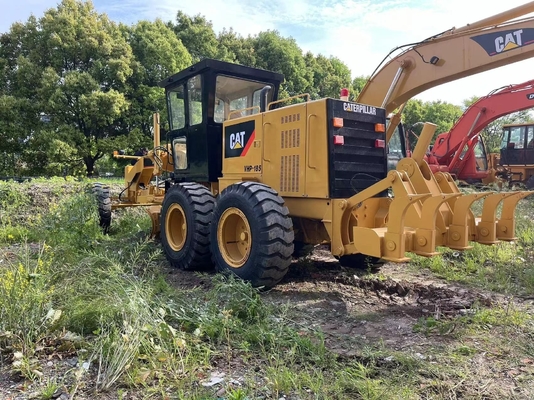 CAT 140K モーター・グレーダー 設備 低労働時間 0-2000 建設機械