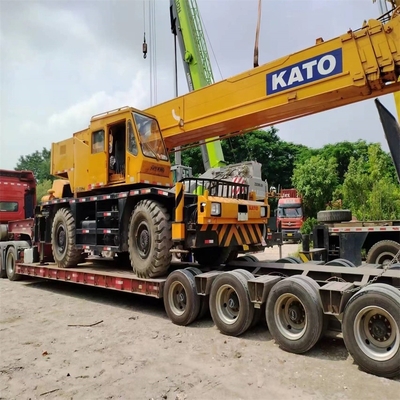 最大持ち重量 35000KG 高さ カト KR-35H クレーン オリジナルカラー 最高性能