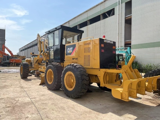 CAT Caterpillar140K グラダー 日本製 性能良さのある使用地平面機
