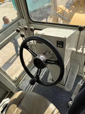 CAT Caterpillar140K グラダー 日本製 性能良さのある使用地平面機