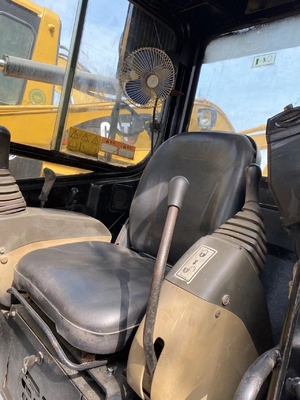 使用済み CAT305 ミニ掘削機 0.8 トン稼働重量と水力システム