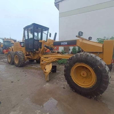CAT 140H 建設用モーターグレード機 正規品・良好状態