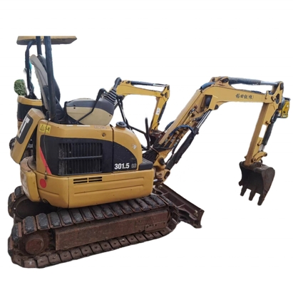 1TON EPA カミス エンジン ミニ 掘削機 CAT301 水力 ミニ 掘削機 日本 中古 中古