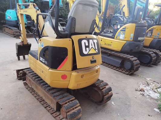 1TON EPA カミス エンジン ミニ 掘削機 CAT301 水力 ミニ 掘削機 日本 中古 中古