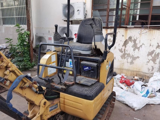 1TON EPA カミス エンジン ミニ 掘削機 CAT301 水力 ミニ 掘削機 日本 中古 中古
