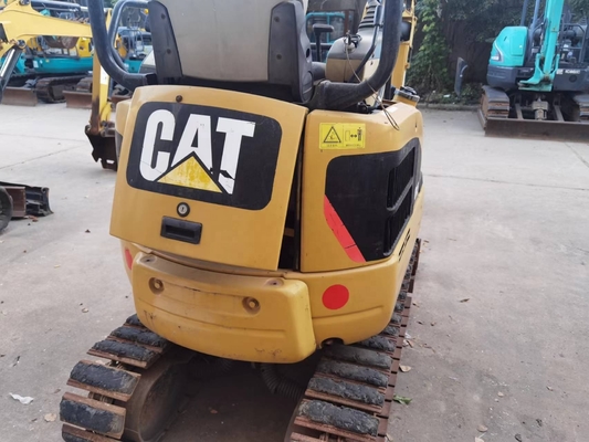 1TON EPA カミス エンジン ミニ 掘削機 CAT301 水力 ミニ 掘削機 日本 中古 中古