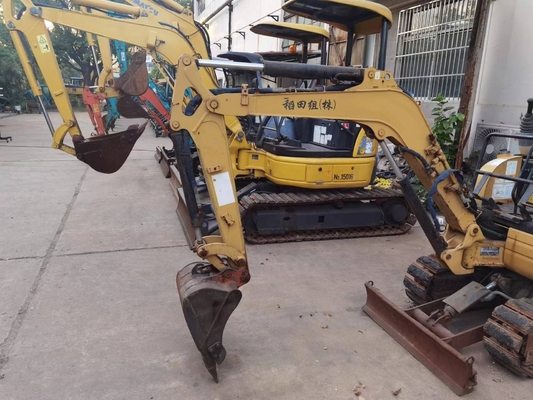 1TON EPA カミス エンジン ミニ 掘削機 CAT301 水力 ミニ 掘削機 日本 中古 中古