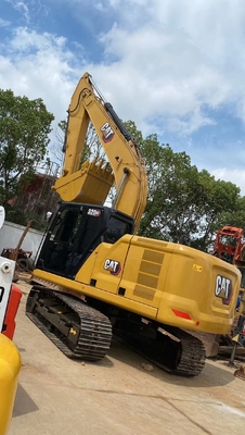 CAT 320GC リウアン水力ポンプと0.3m3バケツで良好な状態の古着掘削機
