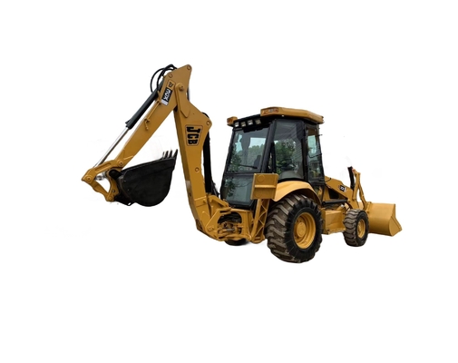 日本製のJCB 4CX 3CX バックホー ポンプ