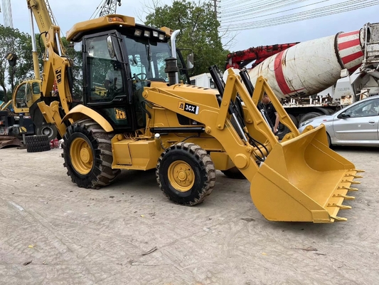 日本製のJCB 4CX 3CX バックホー ポンプ