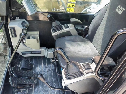 8トンの日本原装塗料 ディーゼル掘削機 ミニ掘削機 カタピラー 308E2