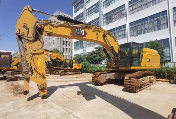 日本製 オリジナルペイント ディーゼル 掘削機 カタピラー 349 価格で