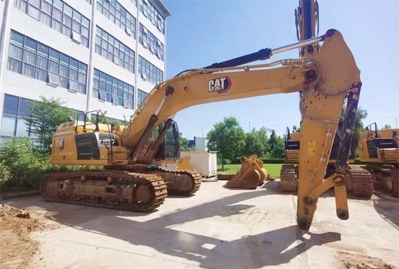 日本製 オリジナルペイント ディーゼル 掘削機 カタピラー 349 価格で