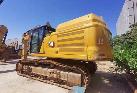 日本製 オリジナルペイント ディーゼル 掘削機 カタピラー 349 価格で