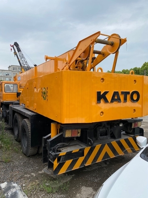 日本原作 KATO 45TON ハイドロリックトラッククレーン 上海 状態良好