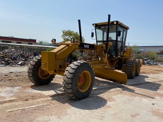 良い性能 中古 140K モーターグレード Cat140 建設用グレード