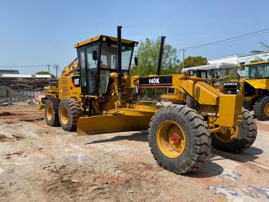 良い性能 中古 140K モーターグレード Cat140 建設用グレード