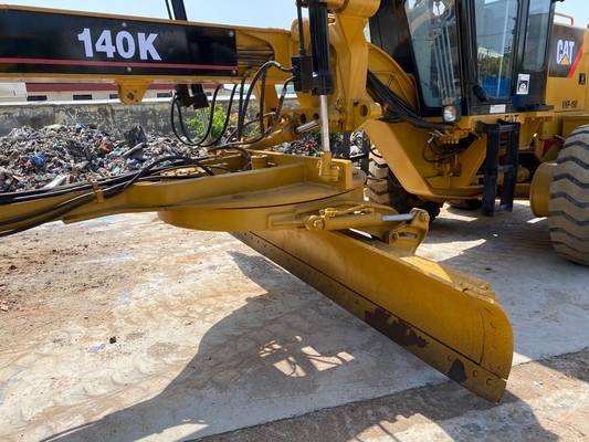 良い性能 中古 140K モーターグレード Cat140 建設用グレード