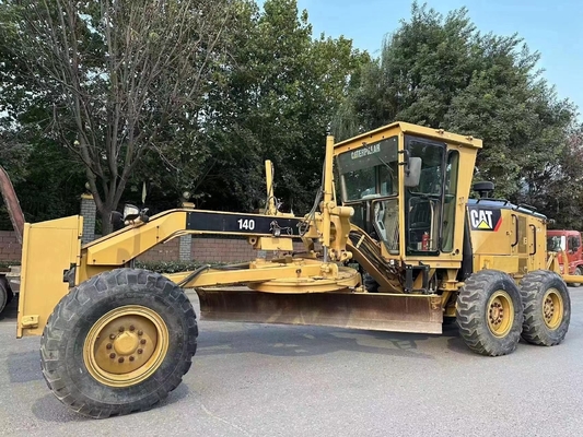 中古 Cat140 モーター グラダー オリジナル 日本 カタピラー 140 グラダー