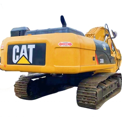 リウアン水力ポンプ カーターピラー 336D2 エグババター オリジナルペイント ディーゼル 掘削機
