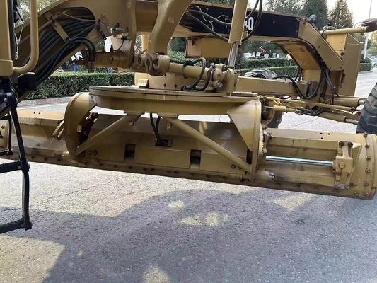 中古 Cat140 モーター グラダー オリジナル 日本 カタピラー 140 グラダー