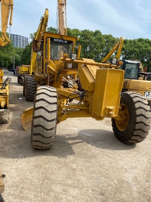 中古 カタピラー 140H カーネージャー カミンズエンジン 0-2000 作業時間