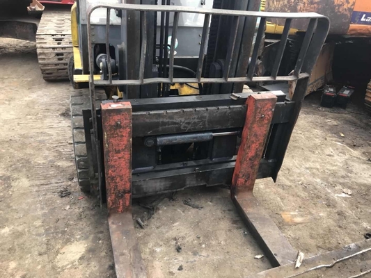 マックス. リフティング 負荷 5TON 中古 ディーゼル エンジン 水力 パレット リフティング フォークリフト コマツー FD50