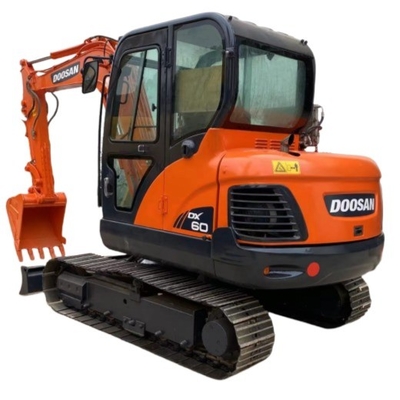 リユアン 水力ポンプ Doosan DX60 ミニ掘削機 日本 日本原装塗料掘削機