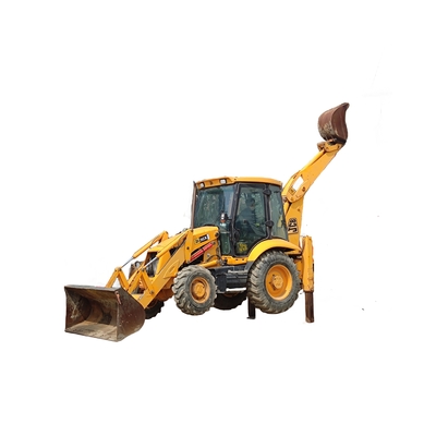 日本製 JCB 3CX バックホーローダー トラクター 127kw 稼働重量 10 トン