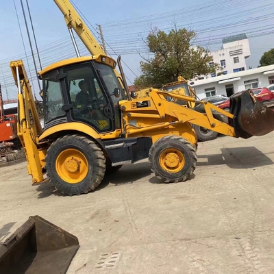 日本製 JCB 3CX バックホーローダー トラクター 127kw 稼働重量 10 トン
