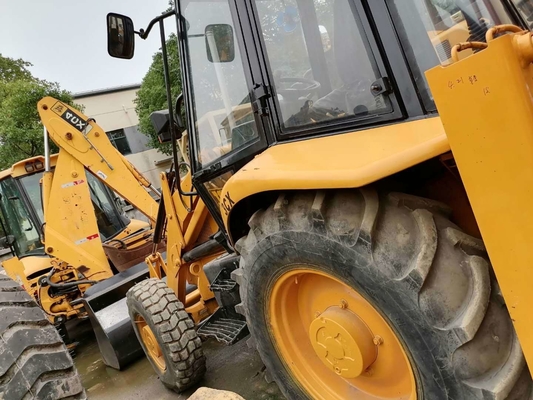 日本製 JCB 3CX バックホーローダー トラクター 127kw 稼働重量 10 トン