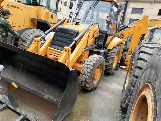 日本製 JCB 3CX バックホーローダー トラクター 127kw 稼働重量 10 トン