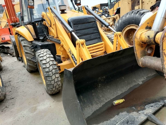 日本製 JCB 3CX バックホーローダー トラクター 127kw 稼働重量 10 トン