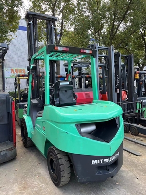 122mmフォーク幅 三?? FD35 3.5TON 中古ディーゼルエンジン パレットリフティングトラック