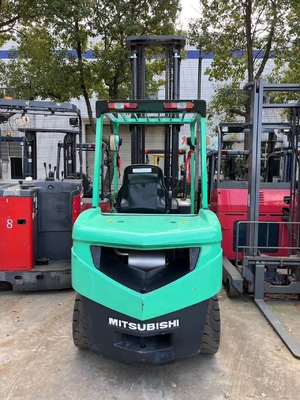 122mmフォーク幅 三?? FD35 3.5TON 中古ディーゼルエンジン パレットリフティングトラック