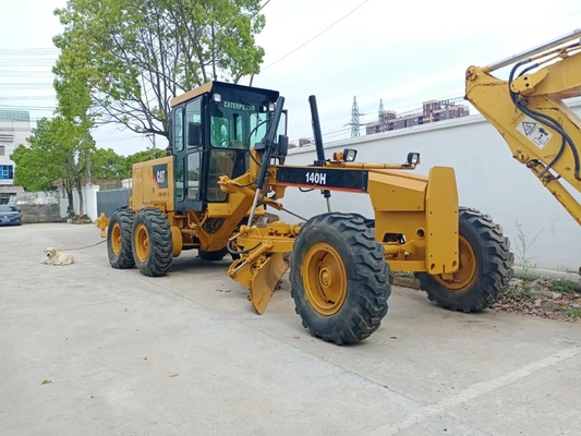 日本製の原装機 CAT 140H