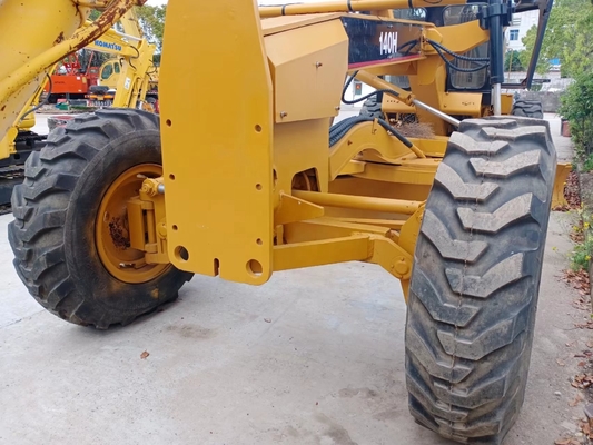 日本製の原装機 CAT 140H