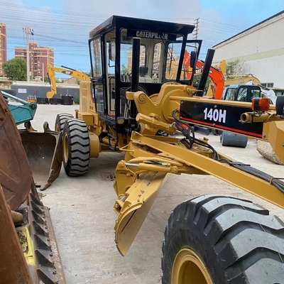 カタピラー 140H 中古 自動車 機材 装荷機 100% アメリカ 正品 状態良好