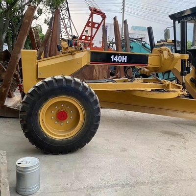 カタピラー 140H 中古 自動車 機材 装荷機 100% アメリカ 正品 状態良好