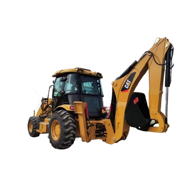 オリジナルペイント 9TON 日本 EPA エンジン 水力 バックホー ローダー カタピラー 420F CAT420F